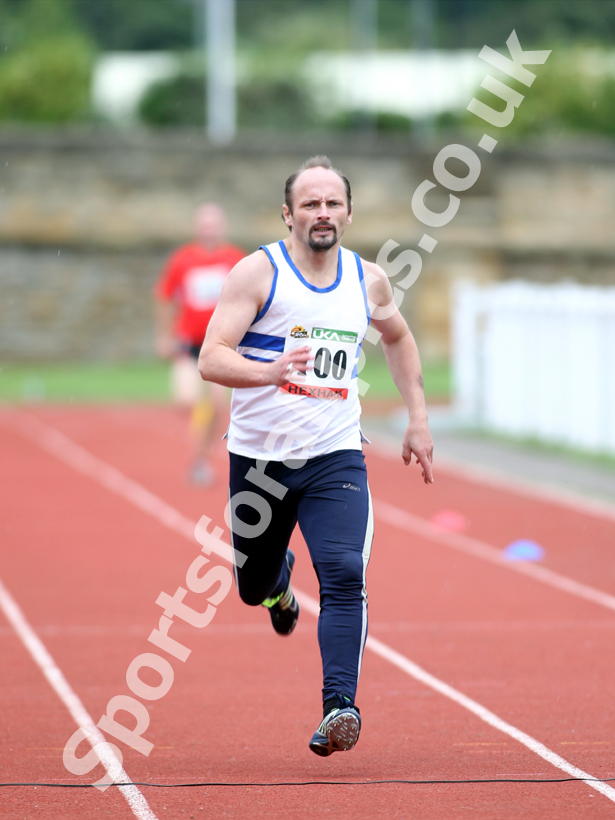 No 100, 400 metres, Northumberland Classic, Hexham